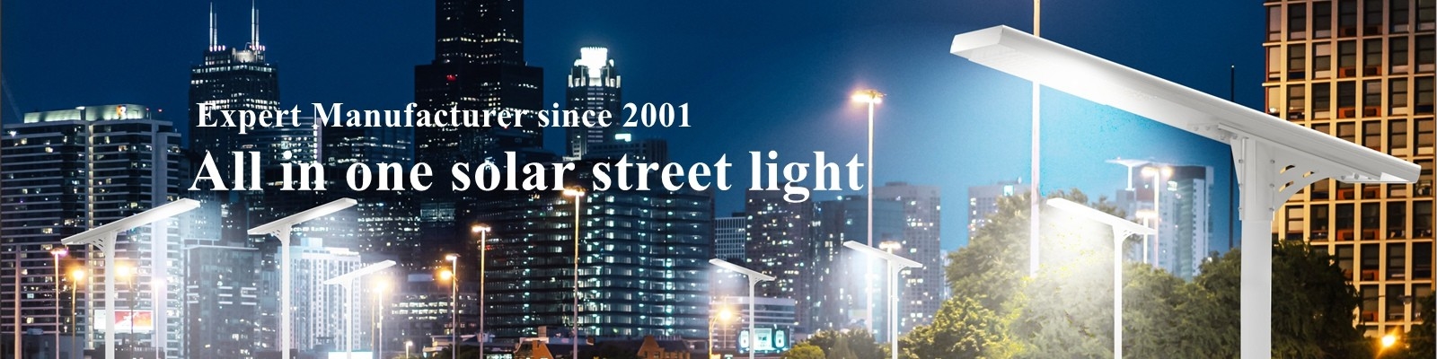 چراغ خیابان LED خورشیدی