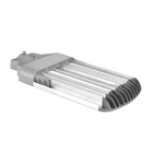 150W IP65 Outdoor LED Street Lighting Aluminum Components