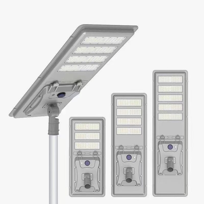 Aluminum Alloy Integrated Solar Street Light With Environment-Friendly 150W Power