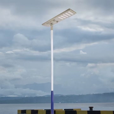 30W-200W High Brightness Die Casting Aluminum All In One LED Solar Street Light