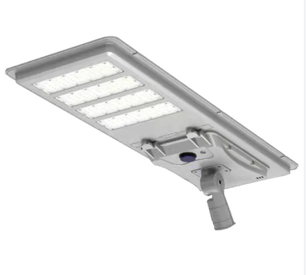 30W-200W High Brightness Die Casting Aluminum All In One LED Solar Street Light