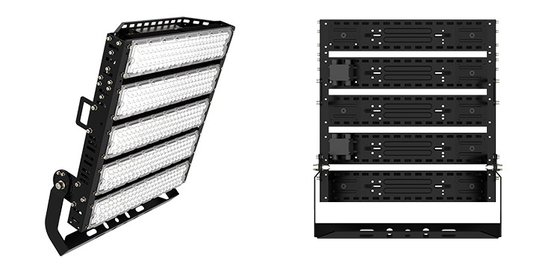 Super Brightness High Power Flood Light  For 30m Pole High Mast Light For Project