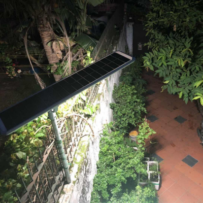 High Power Led Solar Street Lighting Controller For Garden With Lvd Certification