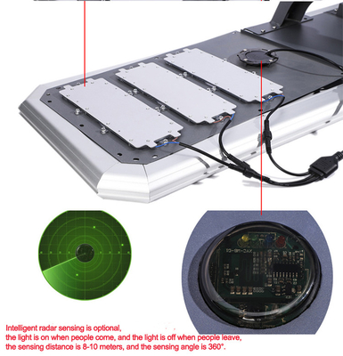 High Power Led Solar Street Lighting Controller For Garden With Lvd Certification
