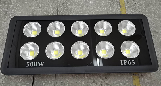 Led Floodlight 19500lm Warm White 4000k Light Source Led Lifespan 5000hrs