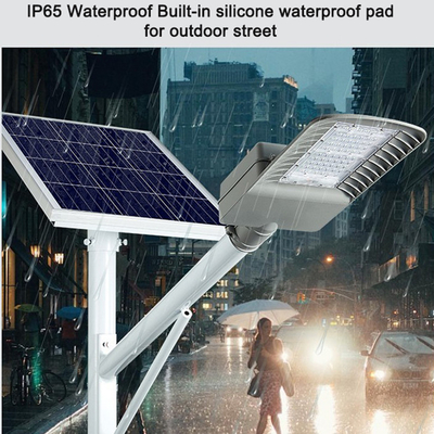 Motion Sensor Controlled Led Solar Garden Lights Outdoor 3-5m Mounting Height