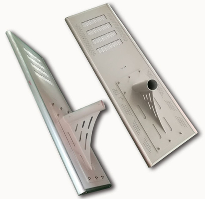 Outdoor 80W Waterproof Solar LED Street Light DC12V