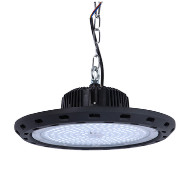 High Bright 28800lm 200 Watt UFO High Bay Led Light 5700k Ip65 Dustproof Ies Files