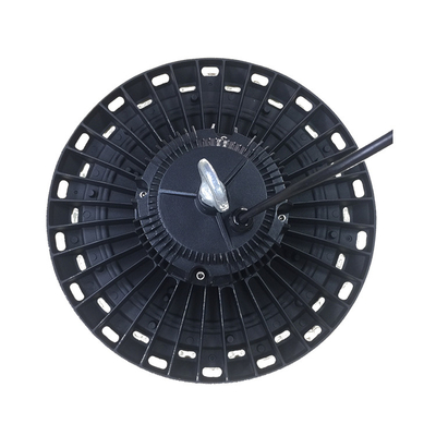 High Bright 28800lm 200 Watt UFO High Bay Led Light 5700k Ip65 Dustproof Ies Files
