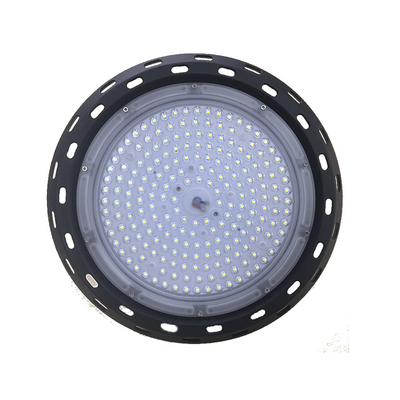 High Bright 28800lm 200 Watt UFO High Bay Led Light 5700k Ip65 Dustproof Ies Files