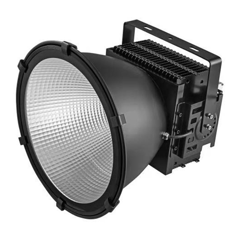 200w 300w 400w 500w High Lumens LED High Bay Light IP65 LED Tunnel Light Tower Crane Lamp