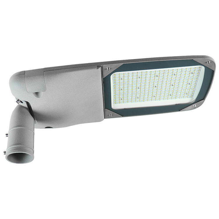 Outdoor 90w 100 Watt 120w Ip65 Commercial Dimmable Led Street Light Ac 85v-265v Cri>80 3*0.75 0.3m