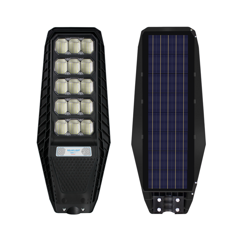 Customized Solar Power Street Light Pole with 490MPA Ultimate Tensile Strength 4-12m Installation Height