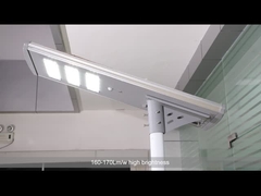 چراغ خیابان خورشیدی