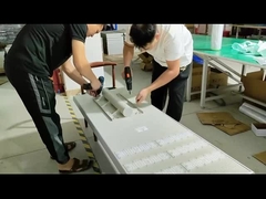 چراغ خیابانی خورشیدی 120 وات