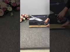 چراغ خیابانی قابل شارژ خورشیدی با گواهینامه CE AC85-265V